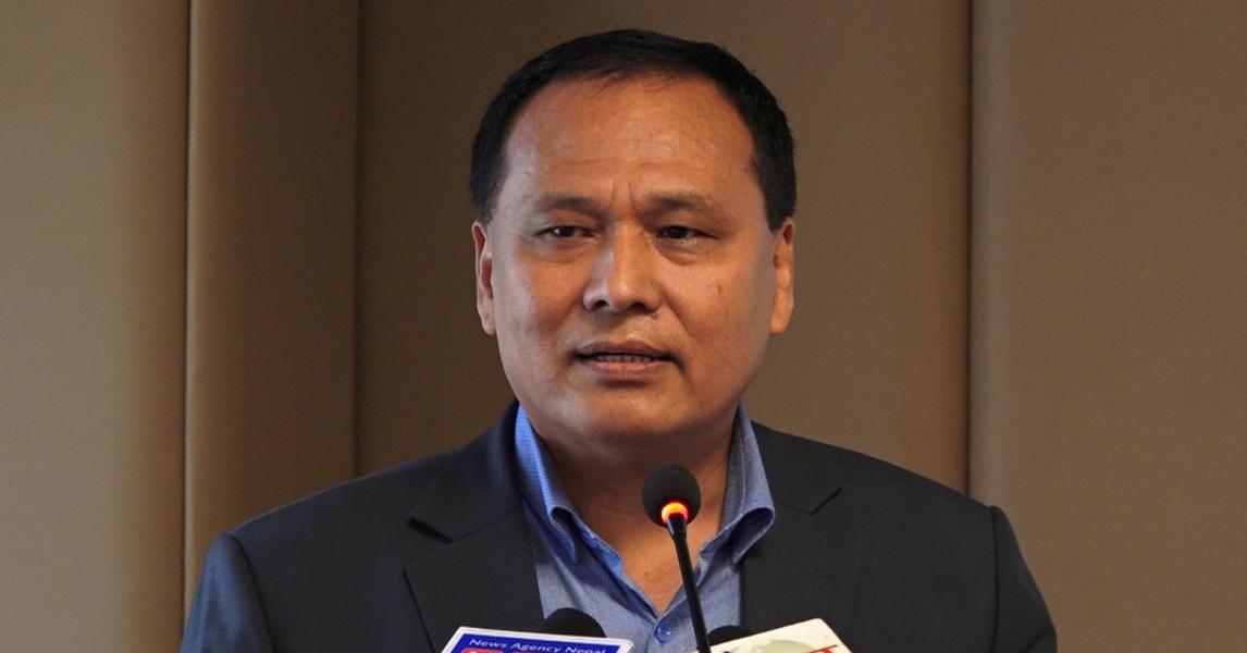 कुलमान घिसिङद्वारा विद्युत प्राधिकरणको कार्यसम्पादन ९८.९९ प्रतिशत रहेको दाबी