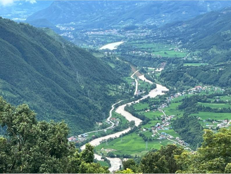 देशका खोलानालामा आवश्यक वातावरणीय बहाव कम भएकामा जलस्रोतविद्हरुको चिन्ता