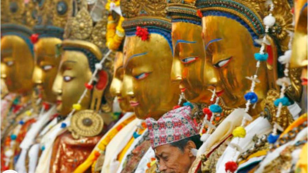 सम्यक दान पर्वमा दुई हजार भिक्षुलाई महादान गरिने