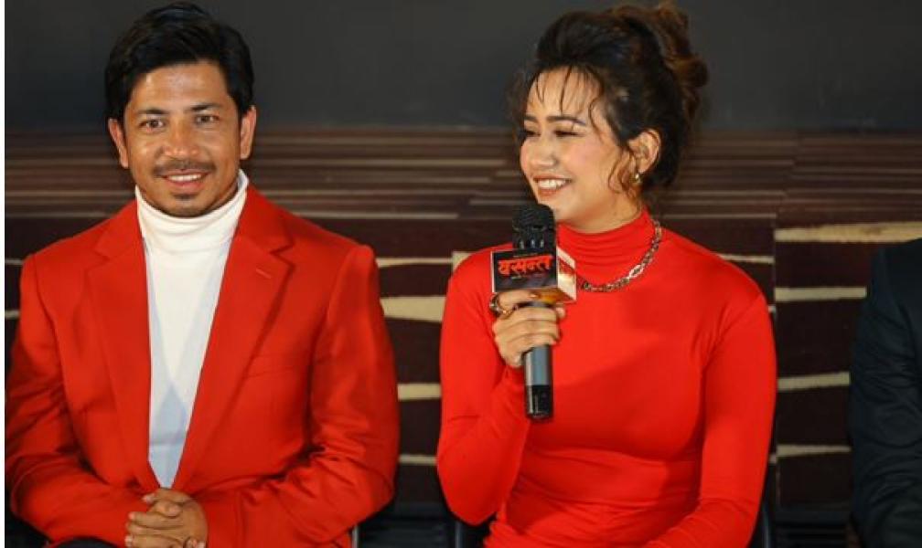 कथा सकिने डरले चलचित्र निर्देशक बनेका गायक सपूत