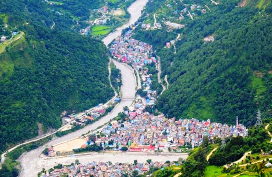 बेनी बजार चिनाउने माध्ययम ‘सङ्गीत, संस्कृति र प्रकृति’