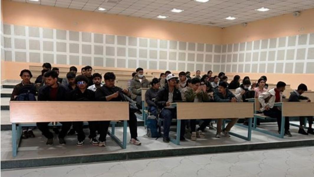 जिल्लामा एमबीबीएस पठनपाठन सुरू भएपछि झापावासी हर्षित