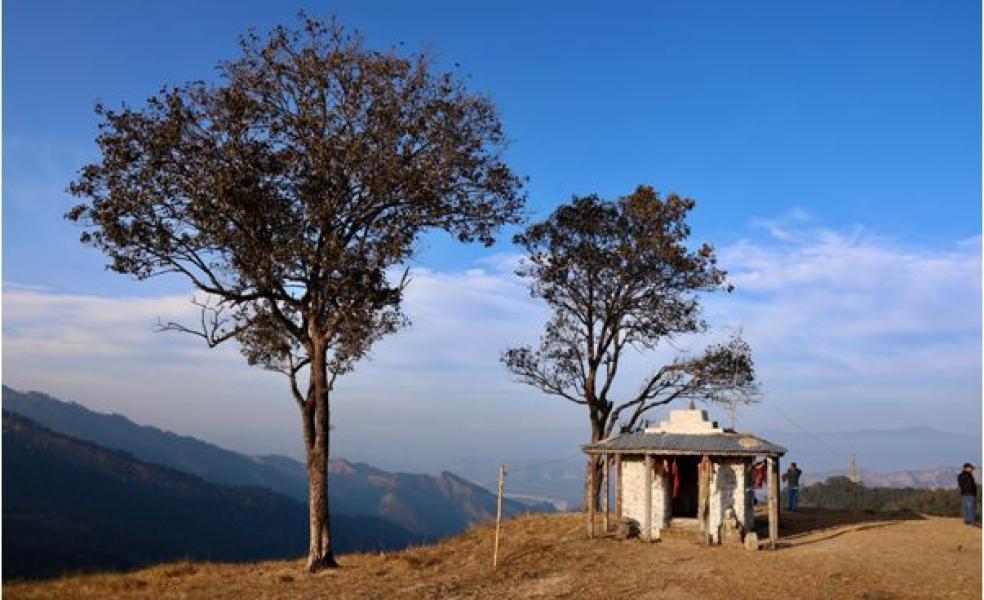 आलेखः सुदूरको ठूलो पर्यटन पूर्वाधार, जाल्पादेवी केबलकार