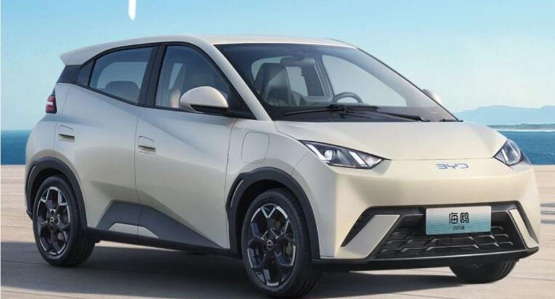 उबरमा १ लाख बीवाईडी कार सामेल हुने