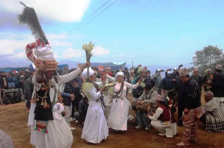 घुम्नैपर्ने एक सय गन्तव्यमध्येको मुन्दुम पदमार्ग प्रवद्र्धन गर्न महोत्सव