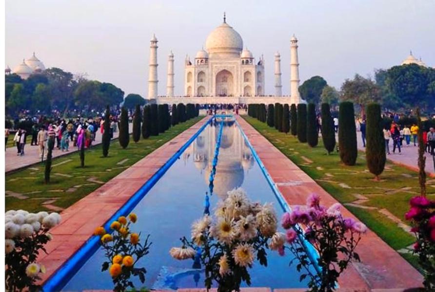 सीमापार धार्मिक पर्यटन प्रवर्द्धनमा जुट्दै नेपाल–भारत