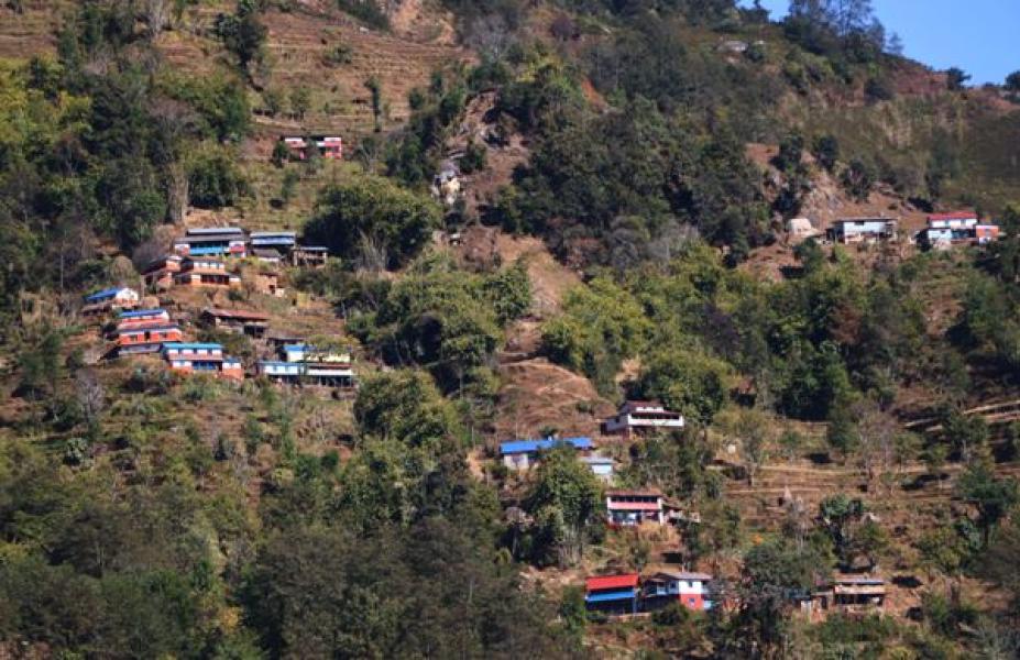 ‘गाउँले सहरमा वन्यजन्तु बस्तीमा’