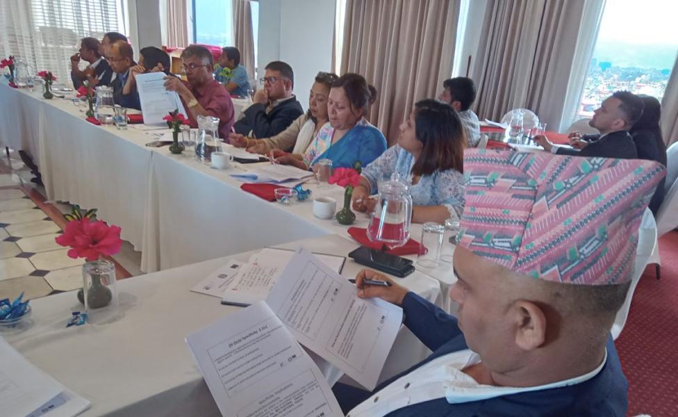 एलडिसीमा स्तरोन्नतिपछिका चुनौतीलाई कम गर्न बृहत्तर दृष्टिकोण अपनाउनुपर्नेमा जोड