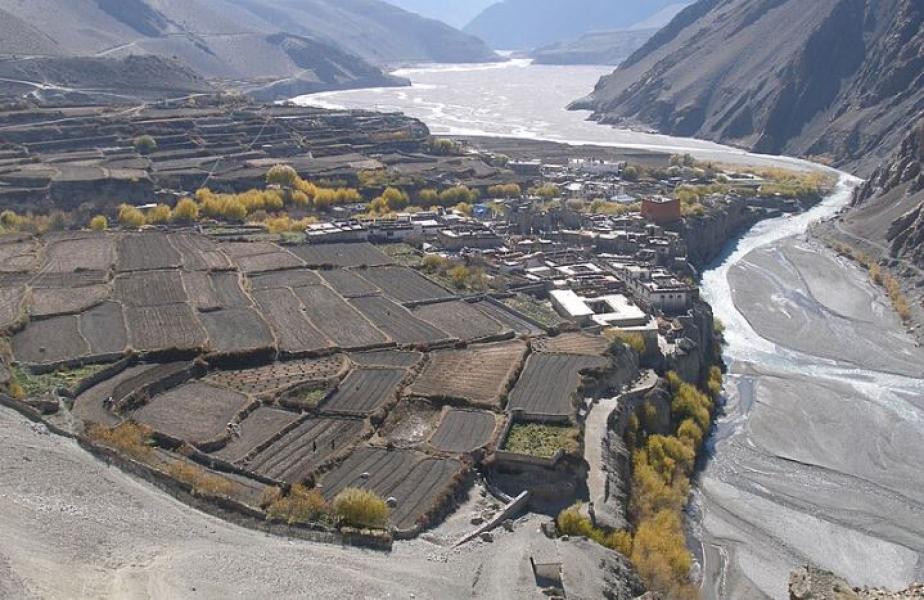 कागबेनी–छुुसाङखण्ड कालोपत्र गर्न ५० करोड बजेटको  स्रोत सुनिश्चित