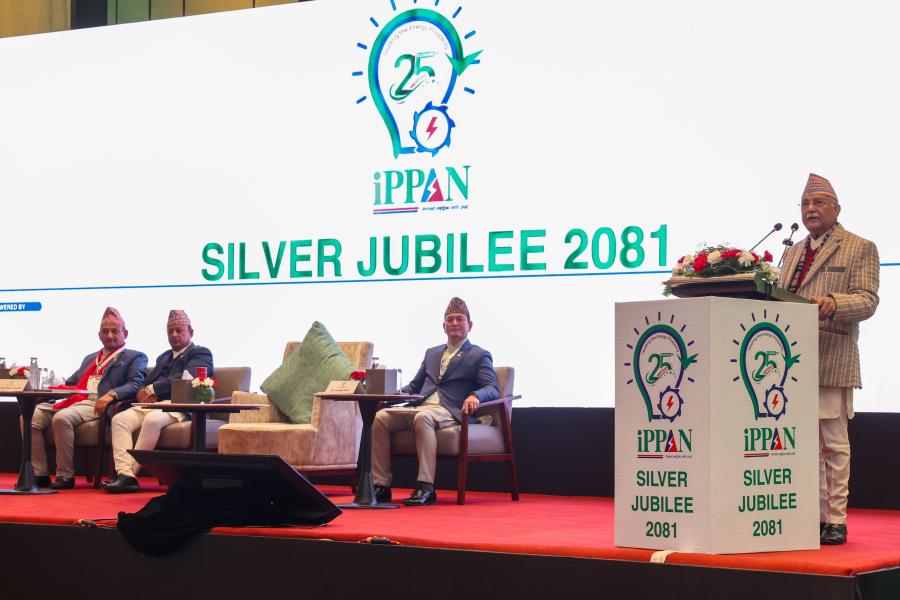 फलामखानी र मल कारखाना खुल्दैछ, ऊर्जा खपतको चिन्ता गर्नु पर्दैन : प्रधानमन्त्री