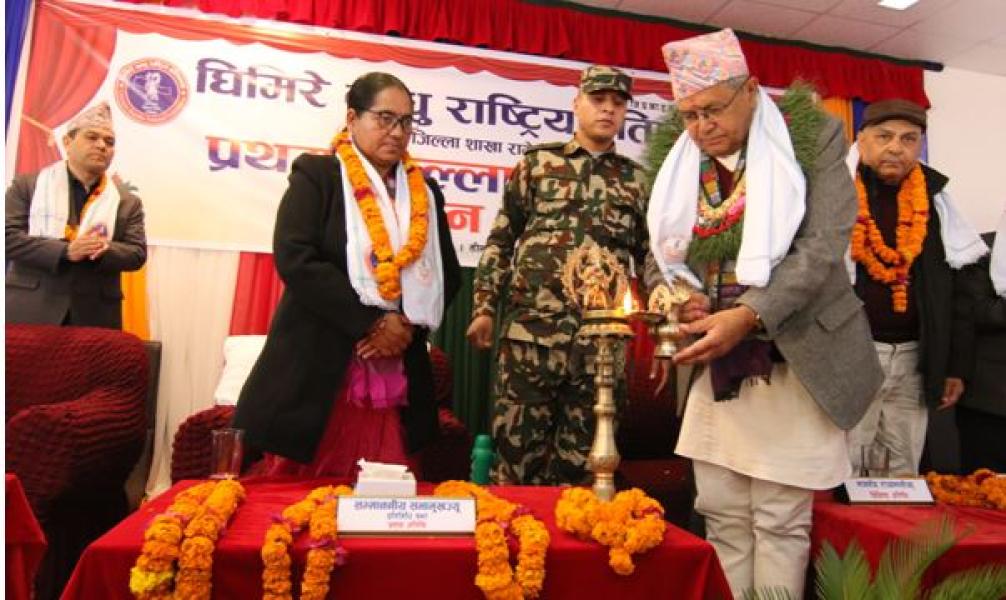 ‘पूर्वाधार विकास, कृषि र पर्यटन प्रवर्द्धनका लागि सहयोगको प्रतिबद्धता’