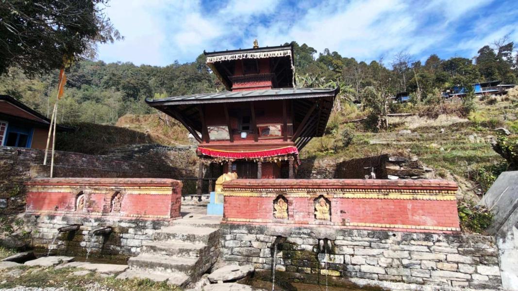 बैत्येश्वर मन्दिर