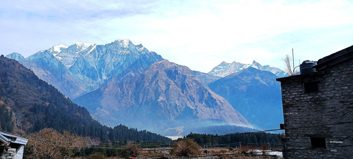 हिमश्रृङ्खला