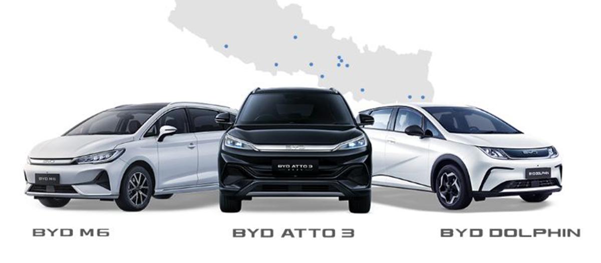 ९ माघदेखि बिवाइडीको ‘एक्सचेन्ज फेस्ट’