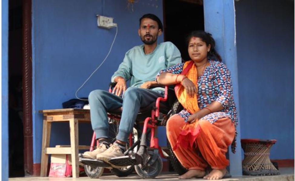 विदेशको ठाउँ काम गरुन्जेलमात्र हुँदोरहेछ’