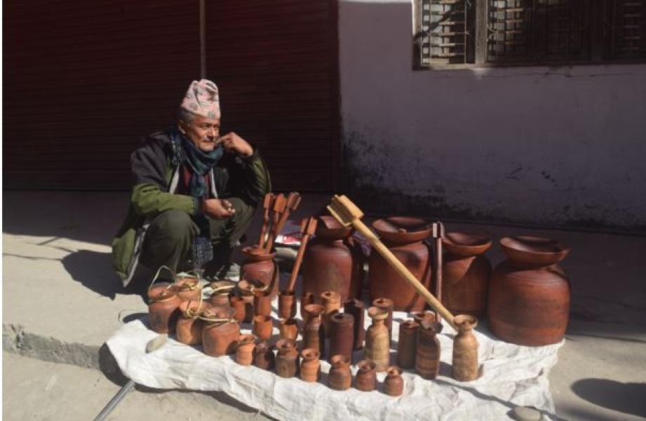 बिक्न छाडे ठेका र मदानी