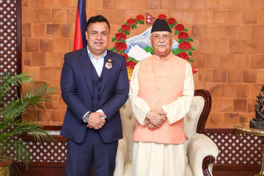 एनआरएनका माग हिउँदे अधिवेशनमा सम्बोधन हुन्छन्: प्रधानमन्त्री ओली