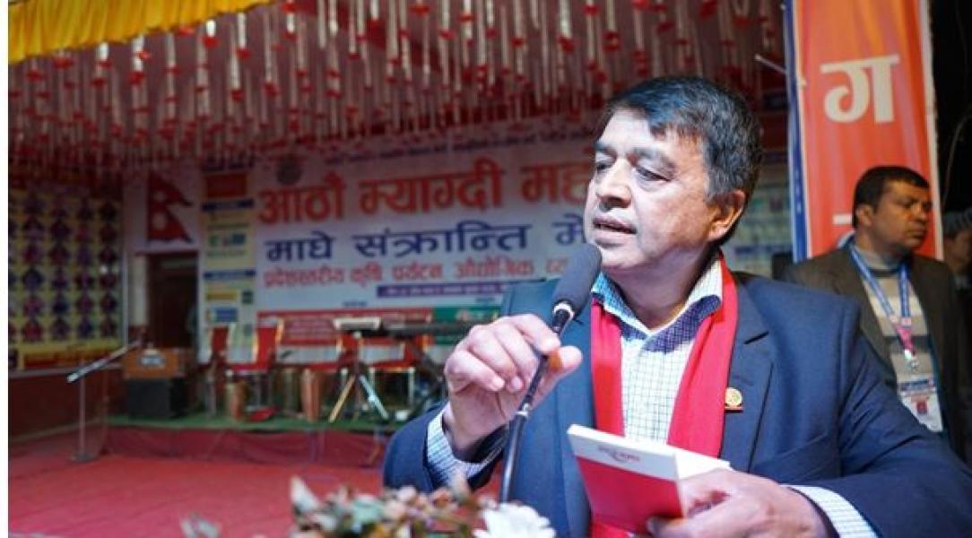 ‘अध्यादेशले निजी क्षेत्रलाई लगानीका लागि प्रोत्साहन गरेको छ’