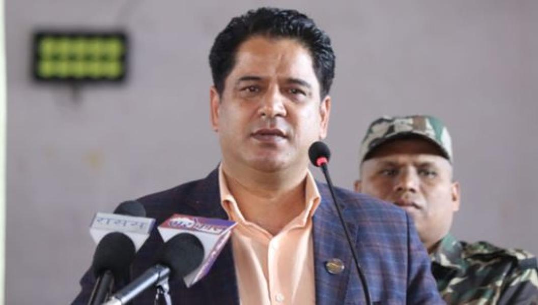 पश्मिना उद्योग नेपालको पहिचान होः उद्योगमन्त्री भण्डारी