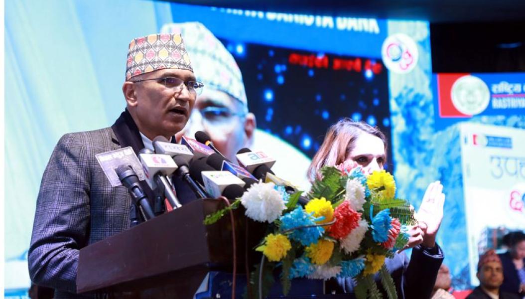 ‘सरकार अर्थतन्त्रका समस्या चिन्दै चिर्दै अघि बढ्ने कोसिसमा छ’