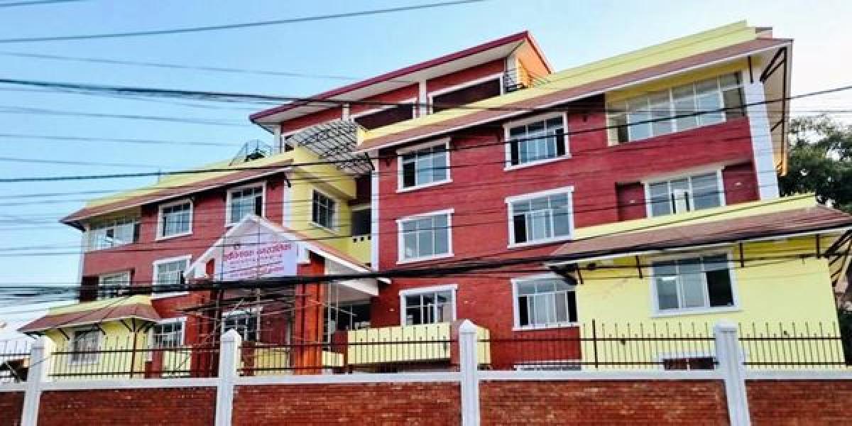 सूर्यविनायक नगरपालिकाले बनायो सुविधासम्पन्न भवन