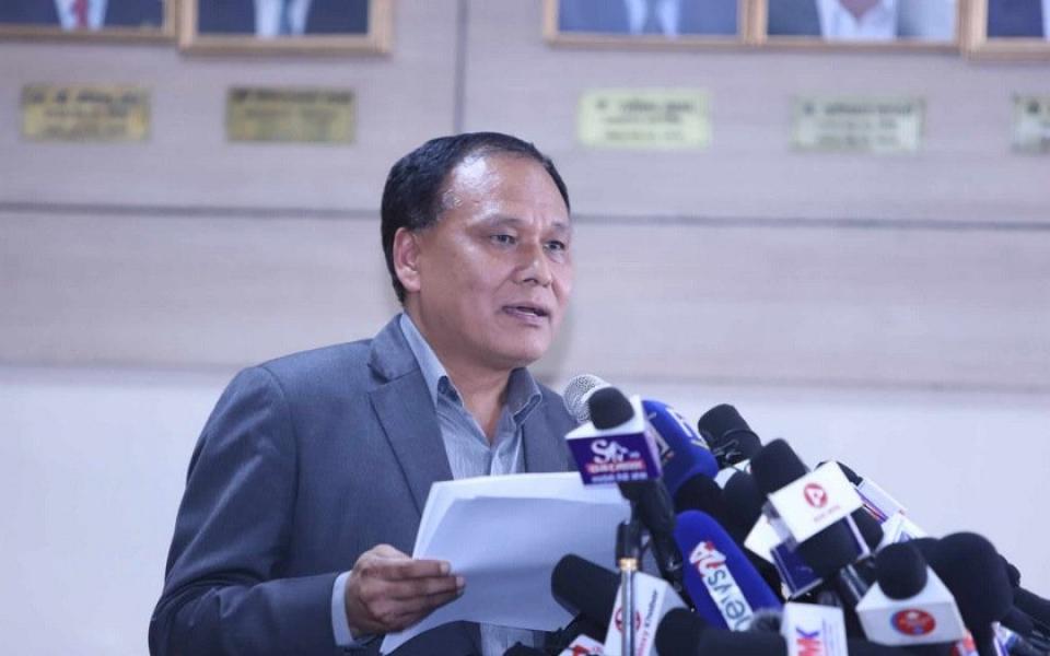 प्राधिकरणको नाफा कागजी होइन: कार्यकारी निर्देशक घिसिङ