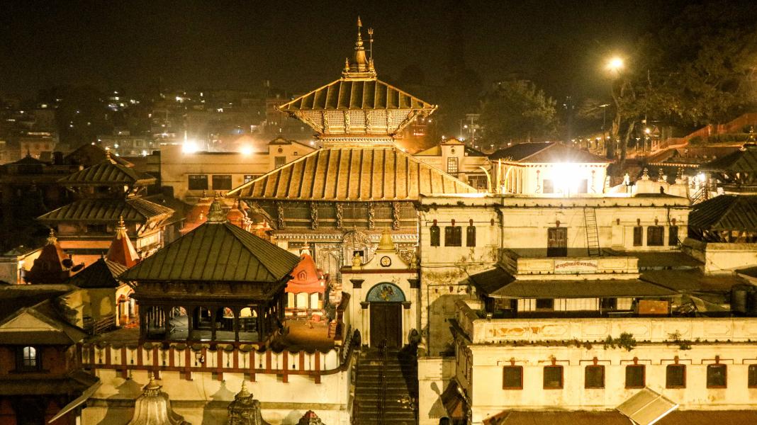 पशुपतिनाथ मन्दिर