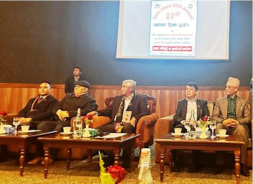 काम गर्न चाहन्छौ, काम छैन : जिसस प्रमुख
