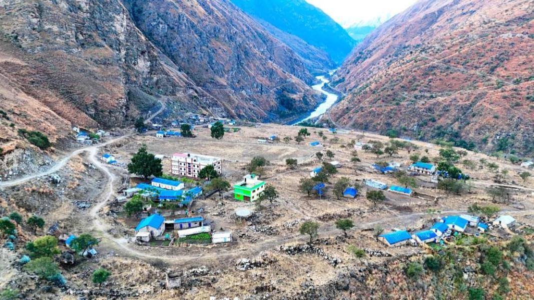 कालिकोटको पडेक्षा