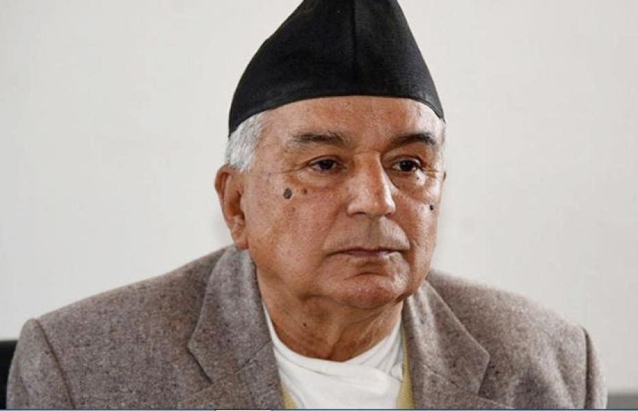 सोनामल्होसारजस्ता पर्वले बृहत् राष्ट्रिय एकतालाई थप सुदृढ गर्न मद्दत पुग्छः राष्ट्रपति