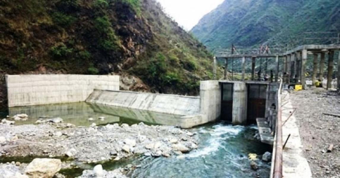 तनहुँ जलविद्युत् आयोजनाका प्रभावितलाई क्षतिपूर्ति वितरण