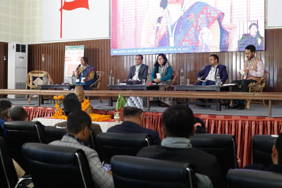 युवा पुस्ताले पहिचानसहितको काम र परिणामसहितको कर्तव्यलाई आत्मसात गर्न सक्नुपर्दछ