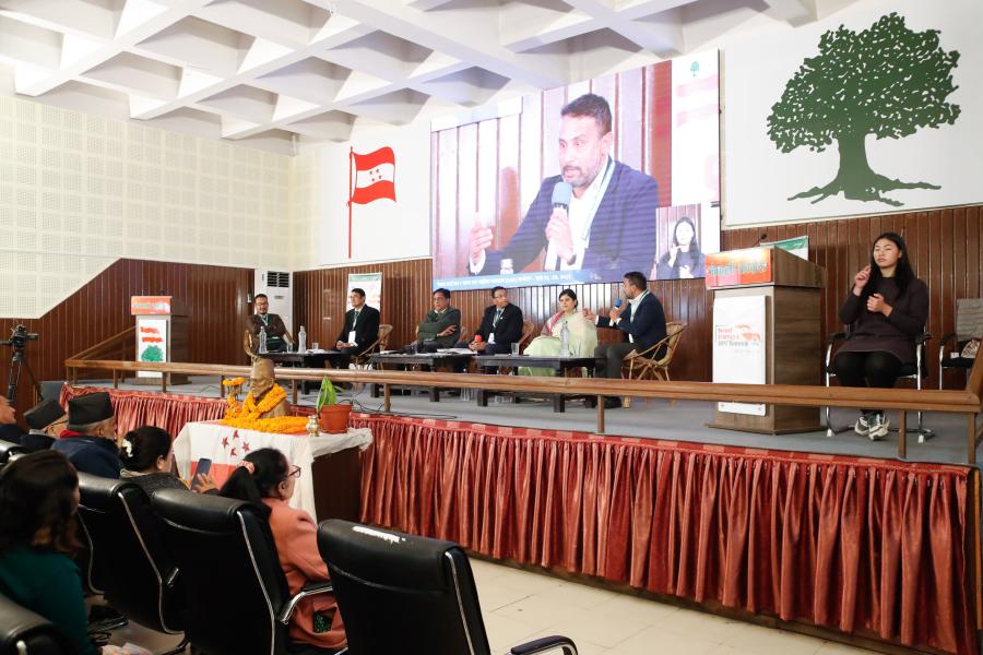 आईटी क्षेत्रबाट मात्रै वार्षिक १० खर्बभन्दा बढी आम्दानी गर्न सकिन्छ