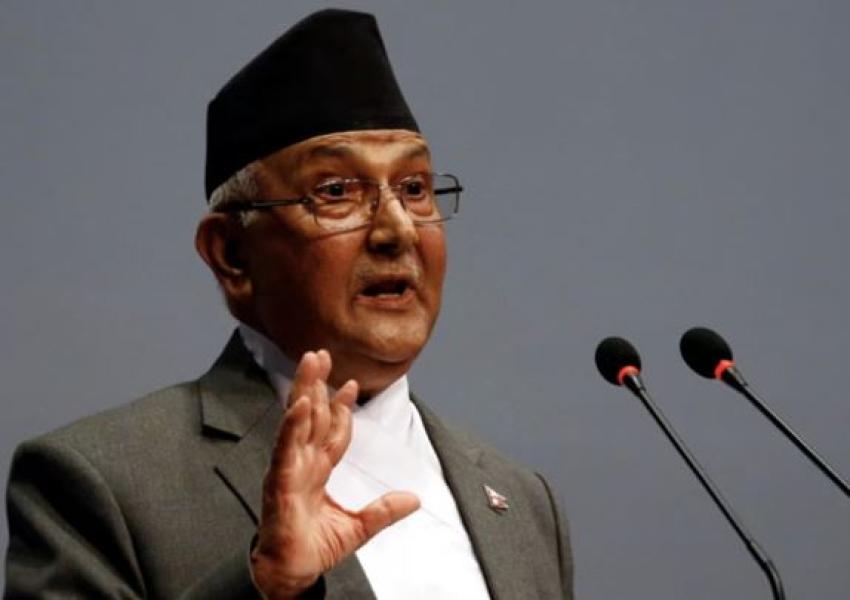 सत्ता–पत्ता खेलिरहने विद्रुप स्थितिमा अब बन्ध्याकरण भएको छ : प्रधानमन्त्री