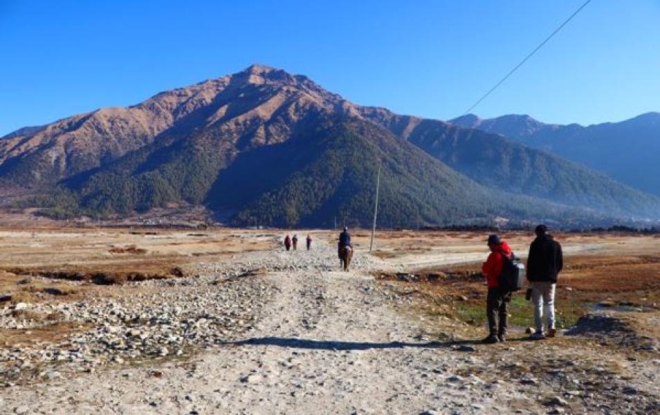 तराईसँग जोडियो ढोरपाटन, बागलुङवासीका लागि अवसर