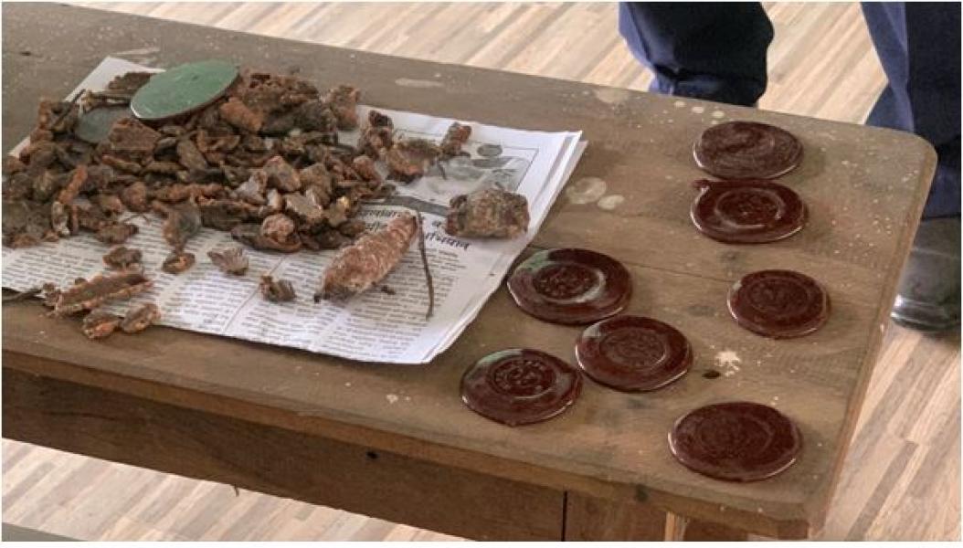 ‘लाहाखेतीबाट मनग्य आम्दानी गर्न सकिन्छ’