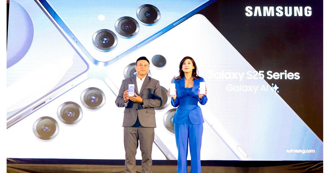 ग्यालेक्सी एस२५ सिरिजको प्रिअर्डरमा आकर्षक अफर