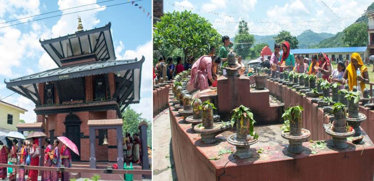 मुक्तिनाथको झल्को दिने तनहुँको च्यवनधाम धार्मिक पर्यटनको केन्द्र बन्दै