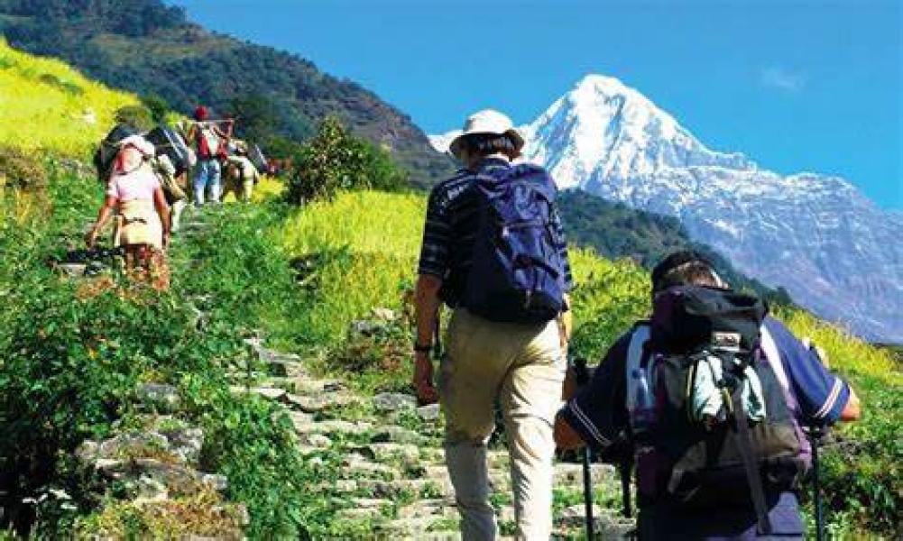 भारतीय पर्यटक आगमन १५ प्रतिशतले घट्यो