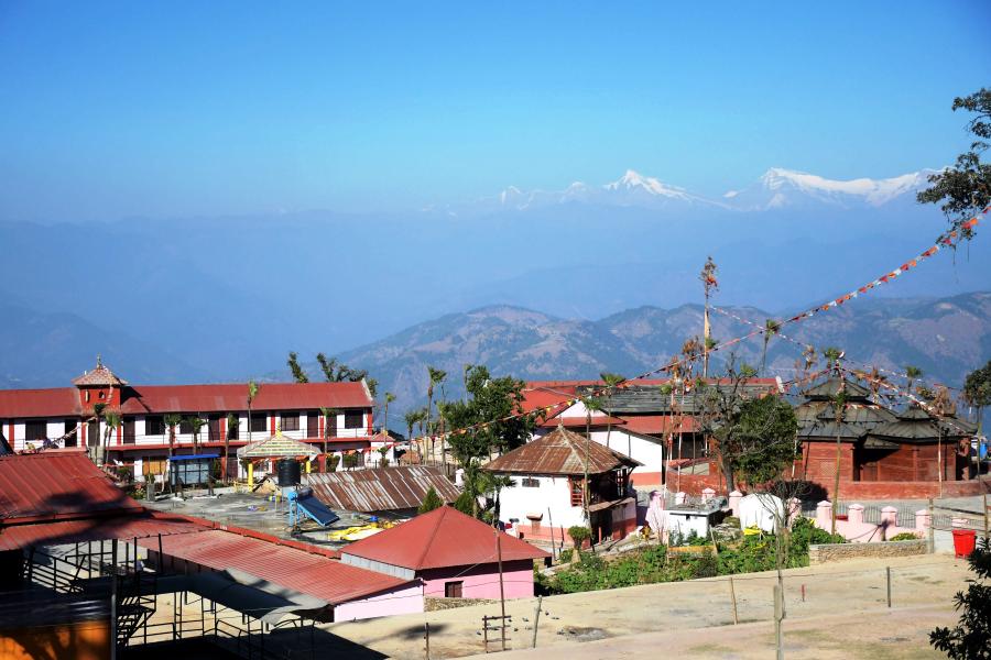 स्वर्गद्वारी मन्दिर