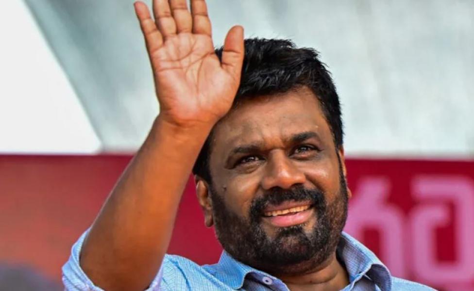 श्रीलङ्काका राष्ट्रपतिद्वारा मुलुकको ‘भ्रष्ट’ छविको अन्त्य गर्ने प्रतिबद्धता