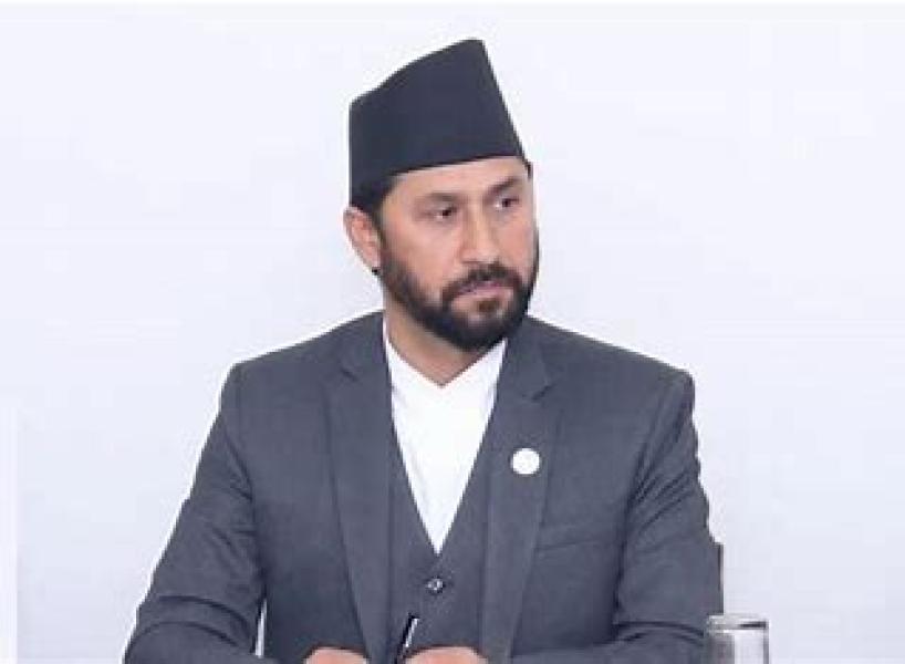 रवि लामिछानेविरुद्ध चितवनमा पनि मुद्दा दायर