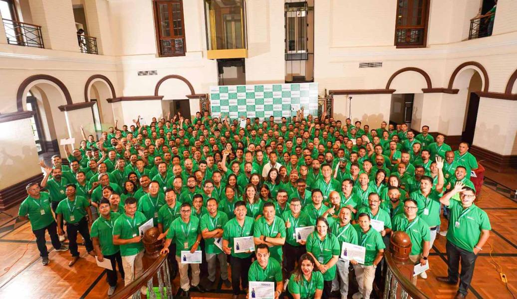 सिटिजन्स बैंकको स्ट्राटेजिक ग्रोथ एन्ड अपरेसनल एक्सिलेन्स कन्फरेन्स सम्पन्न