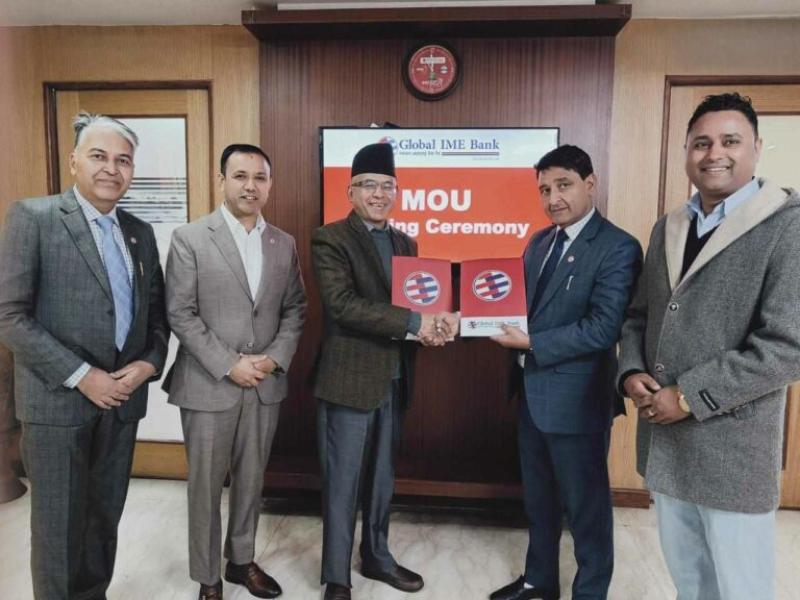 ग्लोबल आइएमई  बैंकले ‘बजेट ३६०’ सफ्टवेयर प्रयोगमा ल्याउने