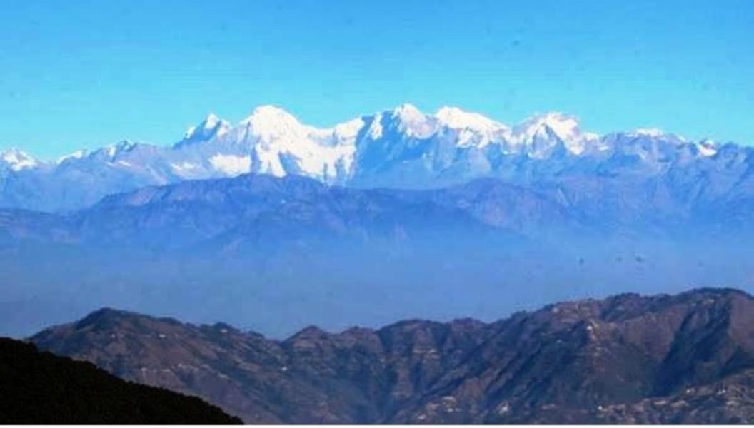 आलेखः हिउँ हराएको हिउँद