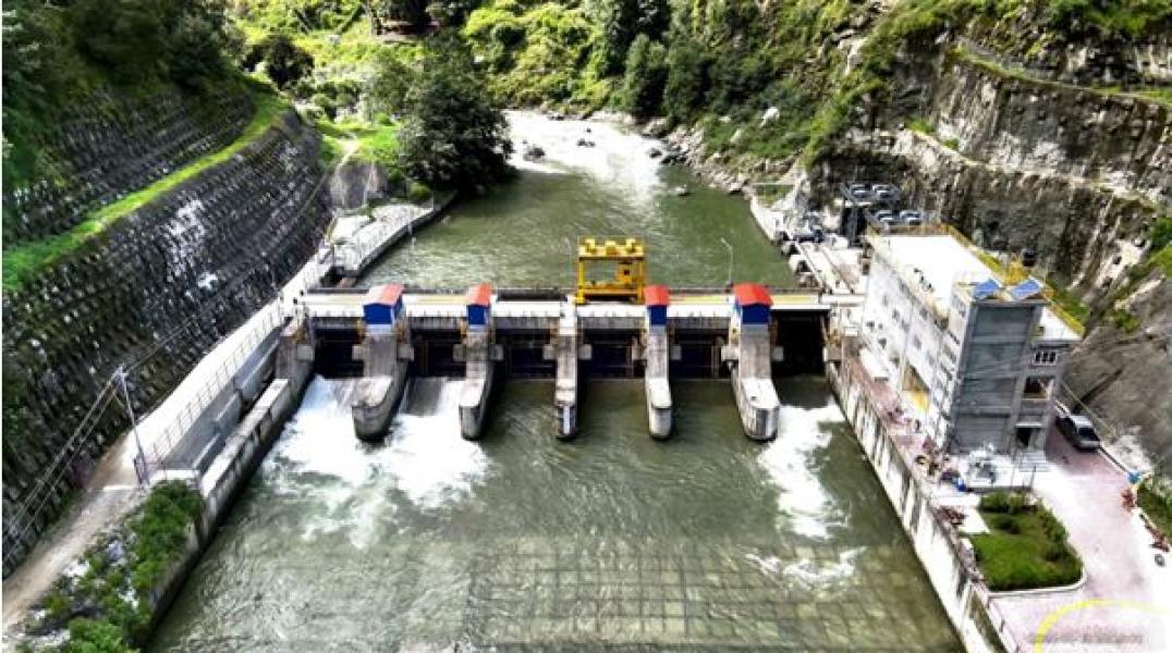 तल्लो सोलु हाइड्रो निर्माणको अन्तिम चरणमा