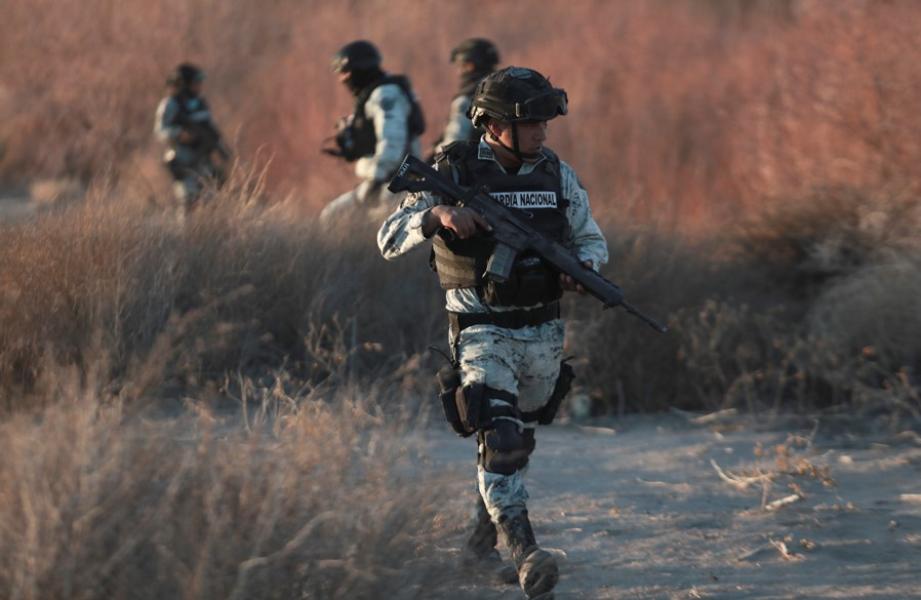 ट्रम्पको धम्कीपछि मेक्सिकोद्वारा अमेरिकी सीमामा १० हजार नेसनल गार्ड सेना तैनाथ