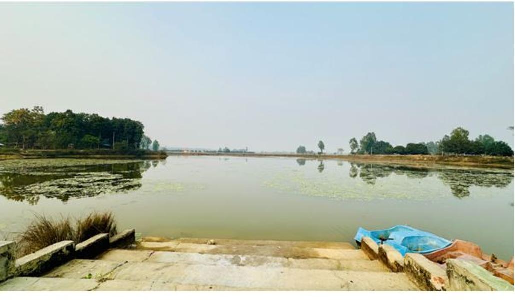 सिरहाको देवीदह संरक्षण गर्न आर्थिक अभाव