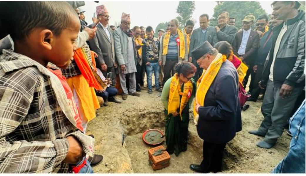 सप्तरीमा  रु चार अर्ब लगानीमा छवटा उद्योग खोलिदै