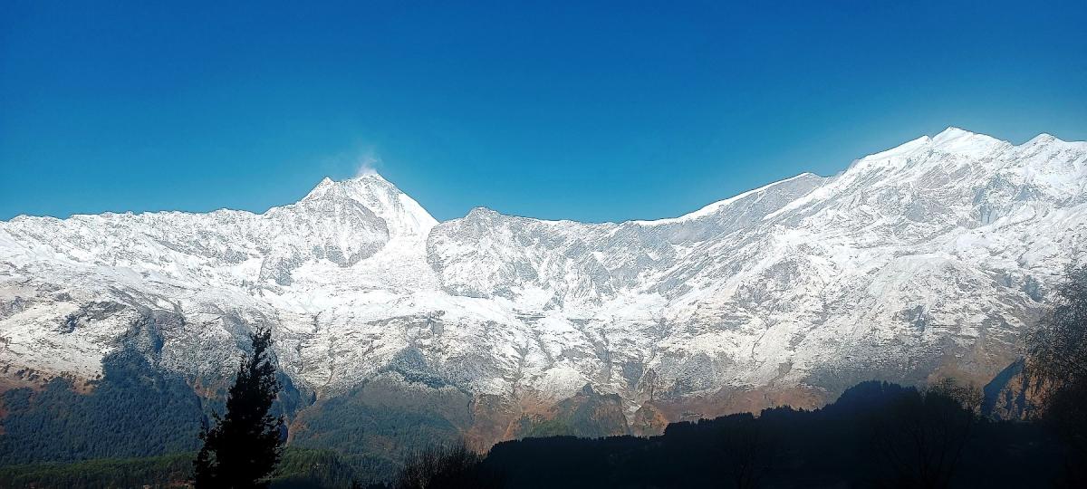 धौलागिरि हिमाल